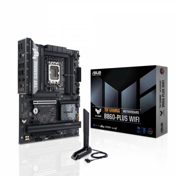 ASUS TUF Gaming B860-PLUS WIFI Intel B860 4*DDR5